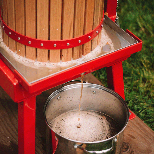 Illustration pour des cuves alimentaires ou de qualité alimentaire