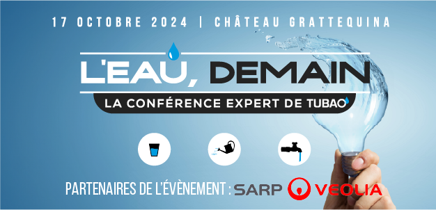 Invitation TUBAO pour la conférence expert TUBAO 
