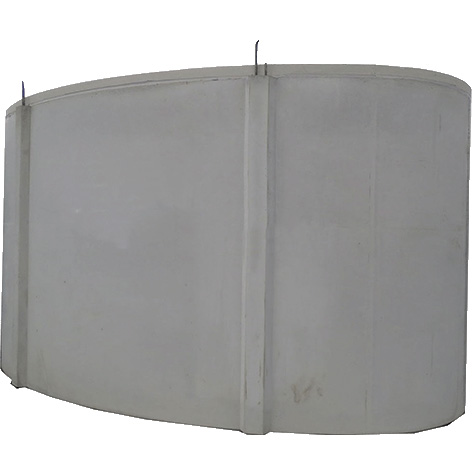CUVE BETON 10000L OVALE §