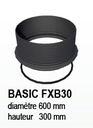 REHAUSSE PE DN600 HAUTEUR A SPECIFIER (Brut)