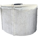 [CUVE-BE-ENT-5000] CUVE BETON 5000L OVALE §