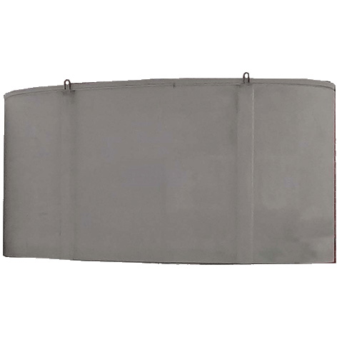 CUVE BETON 20000L OVALE §
