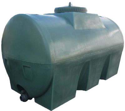 ​CUVE AUTOPORTANTE 1 200L - STATIQUE OU DYNAMIQUE