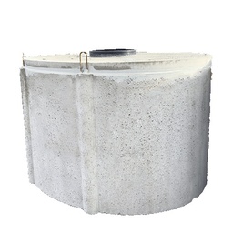 [CUVE-BE-ENT-2600] CUVE BETON 2600L OVALE §