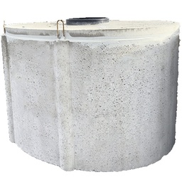 [CUVE-BE-ENT-5000] CUVE BETON 5000L OVALE §
