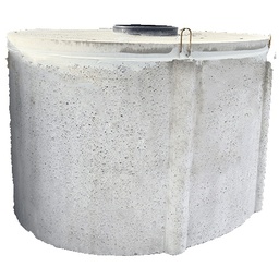 [CUVE-BE-ENT-7500] CUVE BETON 7500L OVALE §